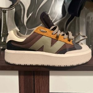 New balance CT302 Dark Camo Rich Oak